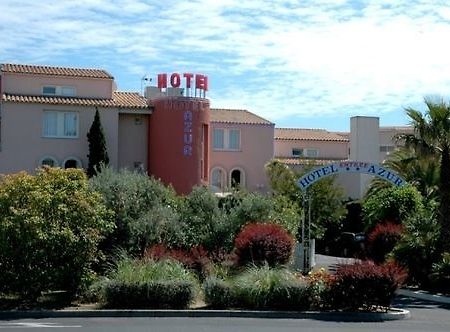 Hotel Azur Agde Luaran gambar