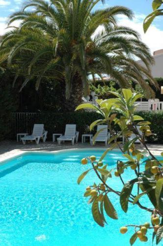Hotel Azur Agde Luaran gambar