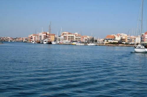 Hotel Azur Agde Luaran gambar