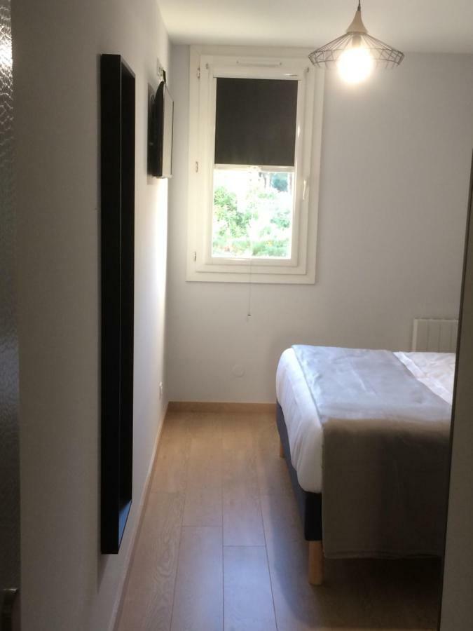 Hotel Azur Agde Luaran gambar