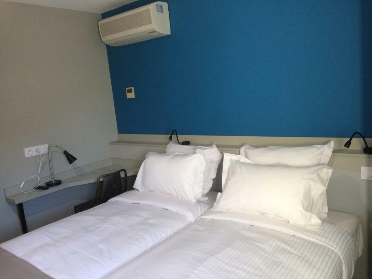 Hotel Azur Agde Luaran gambar