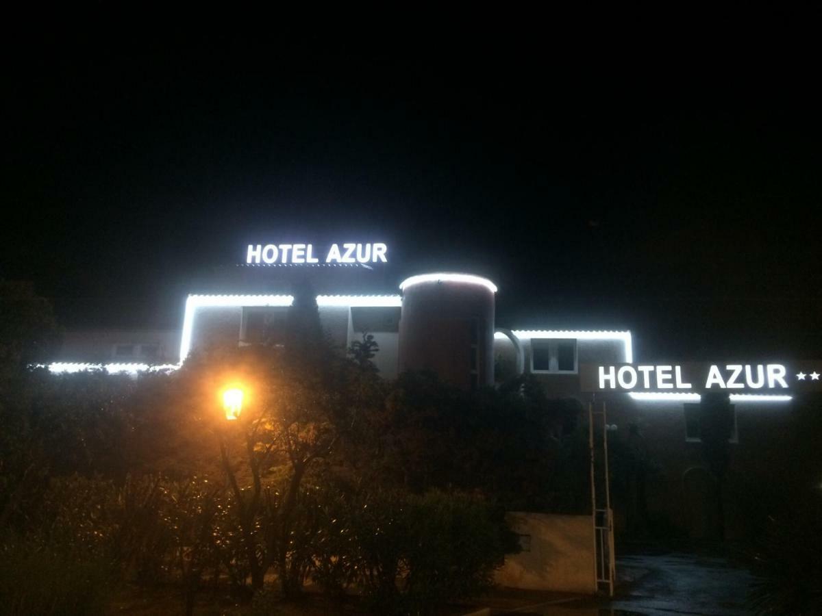 Hotel Azur Agde Luaran gambar