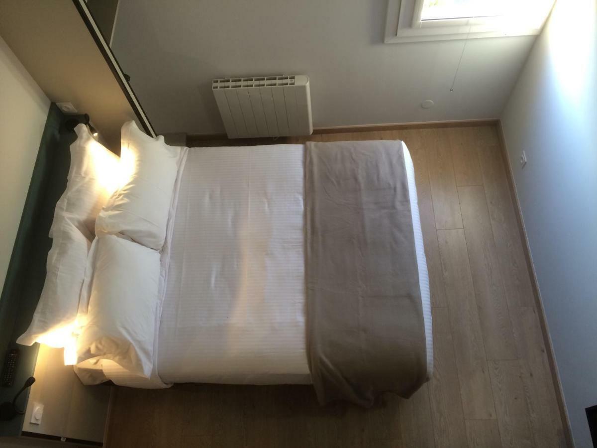 Hotel Azur Agde Luaran gambar