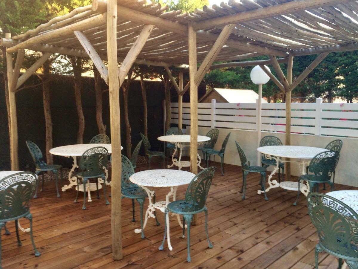 Hotel Azur Agde Luaran gambar