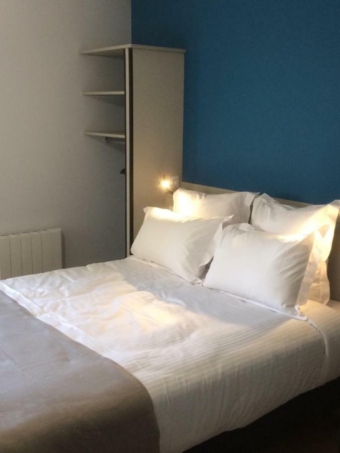 Hotel Azur Agde Luaran gambar
