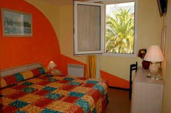 Hotel Azur Agde Luaran gambar